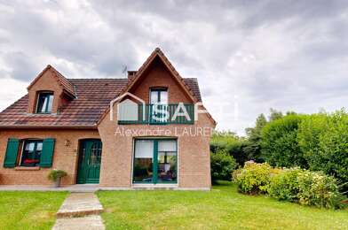 Maison 6 pièces 322000 €