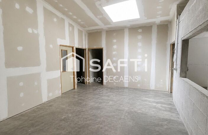 Commerce de proximité, avec parking, possible de faire un appartement attenant en cours de travaux a terminé — photo 4