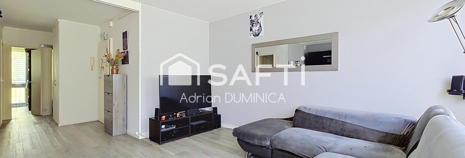 Appartement 3 Pièces 56 m² à vendre à Meudon (92360)