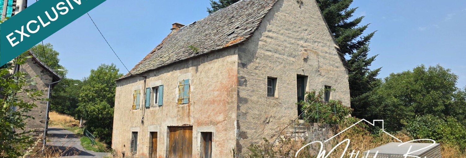 Maison 4 Pièces 68 m² à vendre à Saint-Victor-la-Rivière (63790)