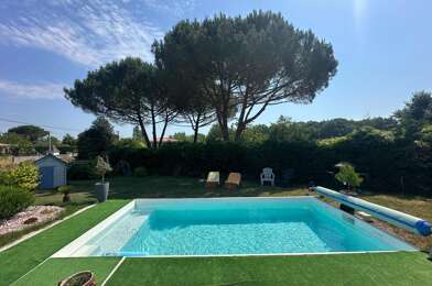 Maison 5 pièces 299500 €