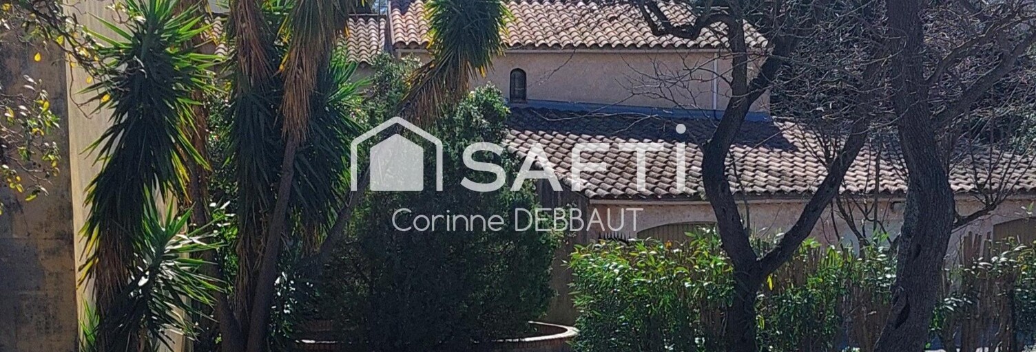 Appartement 1 Pièce 34 m² à vendre à Toulon (83100)