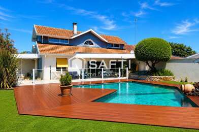 Maison 4 pièces 615000 €