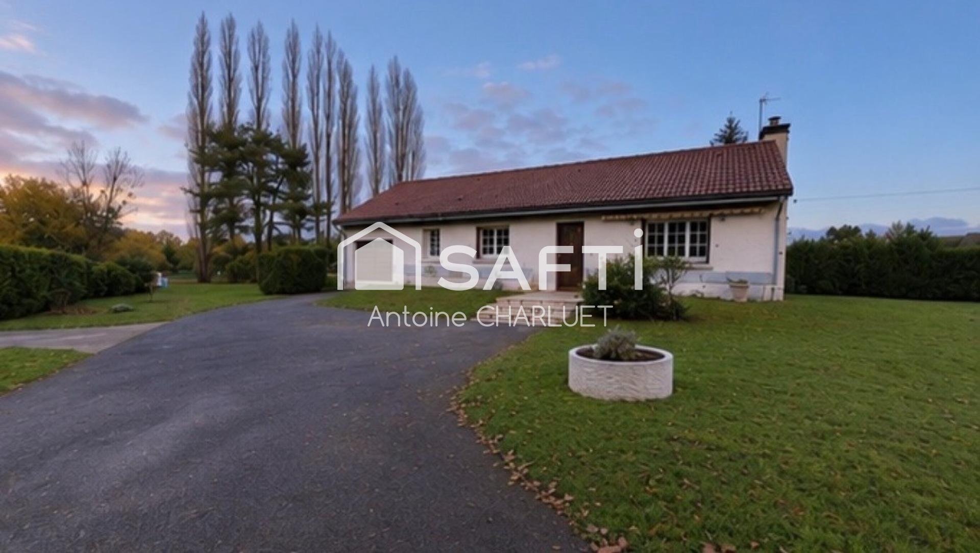 Agence immobilière de SAFTI