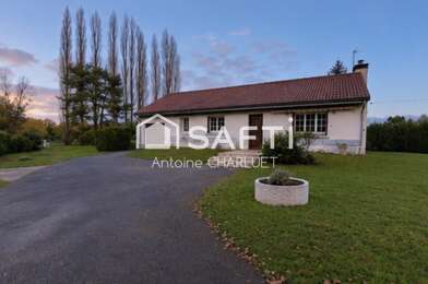 Maison 4 pièces 185500 €