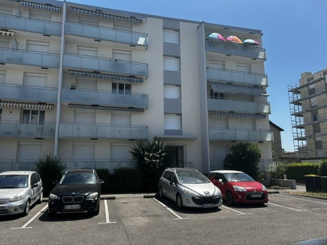 Appartement  T4 à louer Montélimar 26200