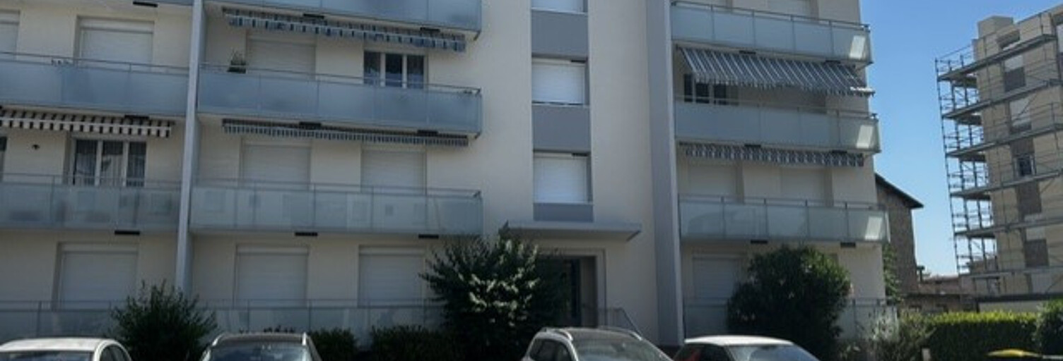 Appartement 4 Pièces 76 m² à louer à Montélimar (26200)