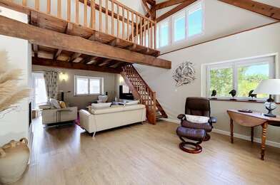 Maison 8 pièces 460000 €