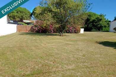 Terrain  180000 €