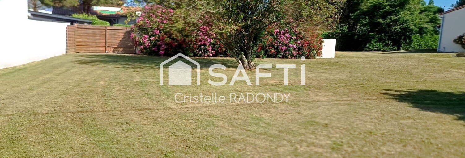 Terrain  840 m² à vendre à Saint-Geniès-Bellevue (31180)