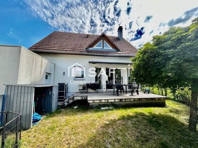 Maison T6 de 111 m2 — photo du bien