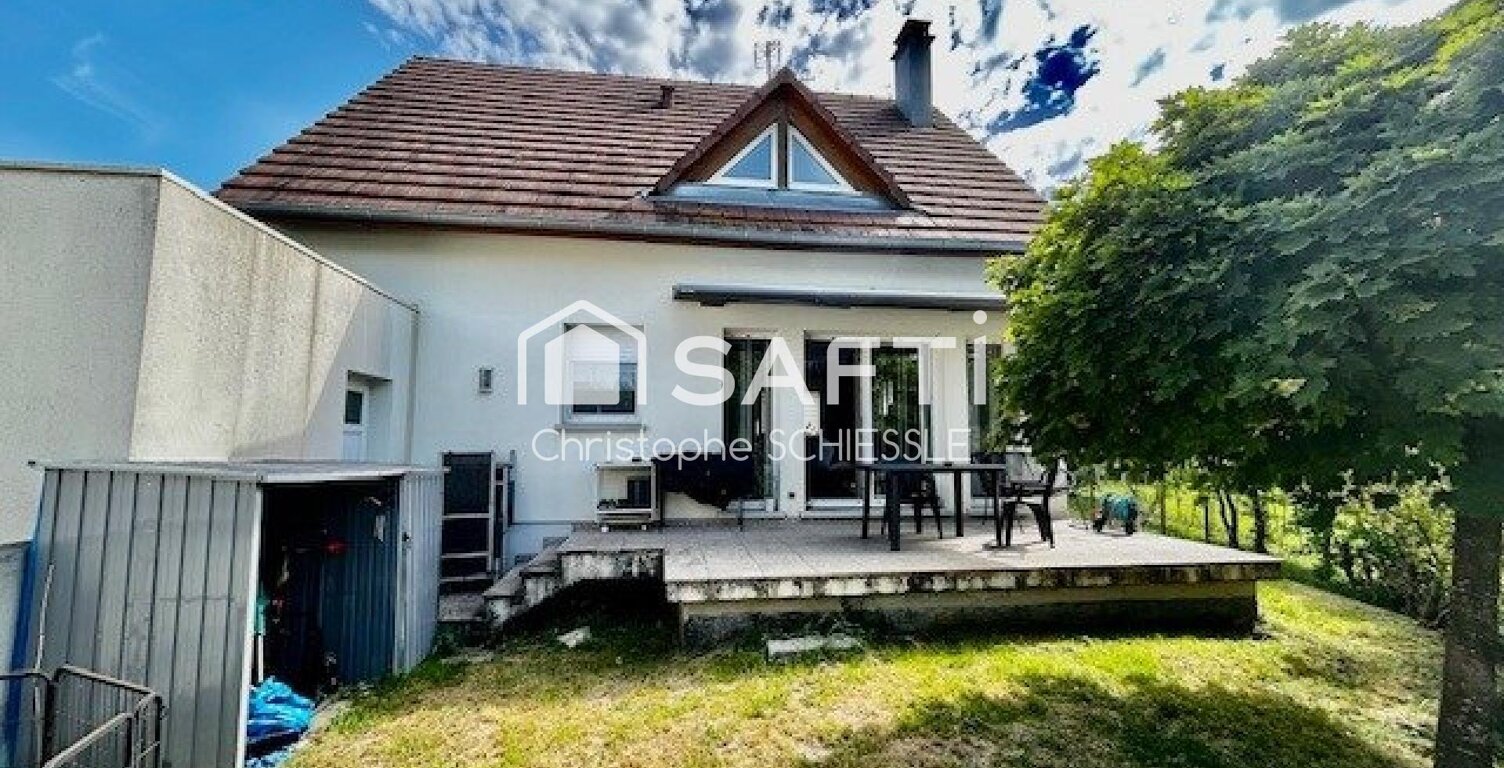 Maison T6 de 111 m2 — photo 1