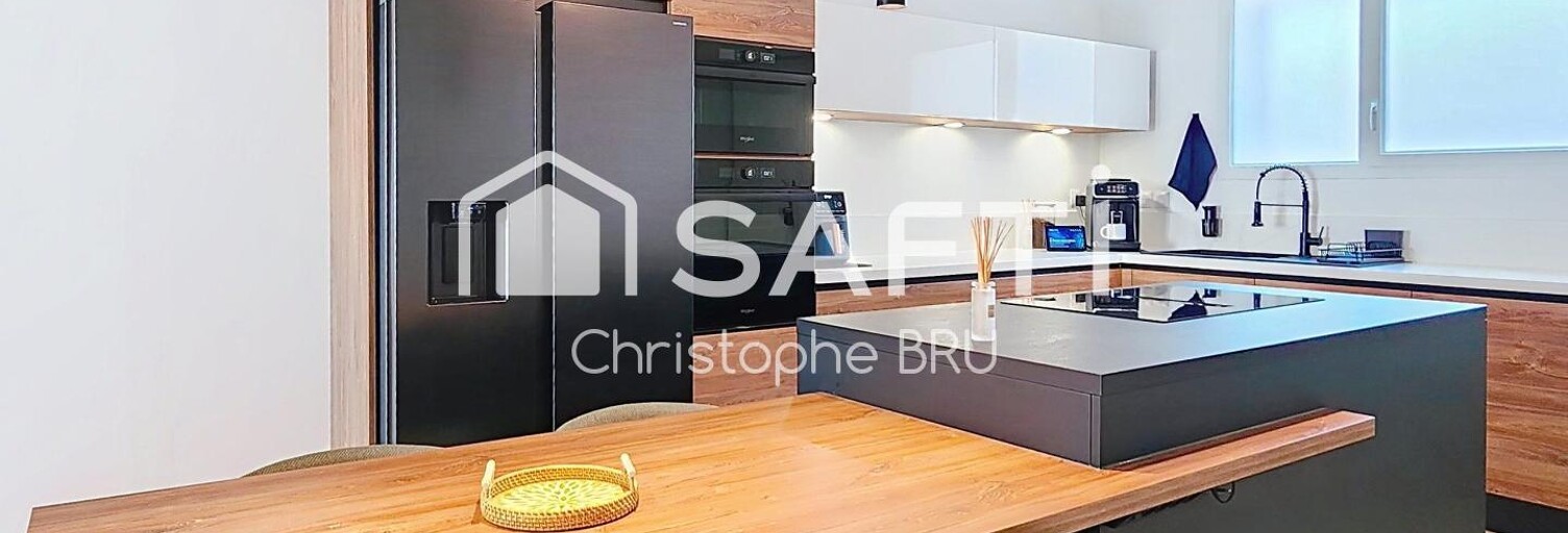 Maison 4 Pièces 93 m² à vendre à Toulouse (31400)