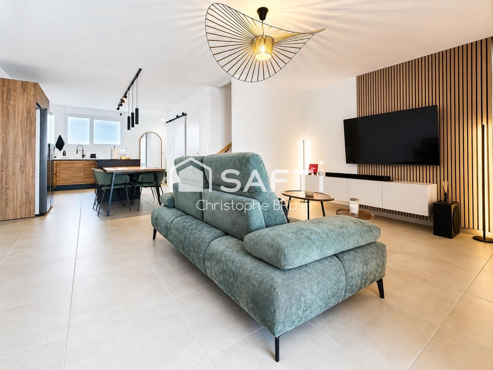 Agence immobilière de SAFTI