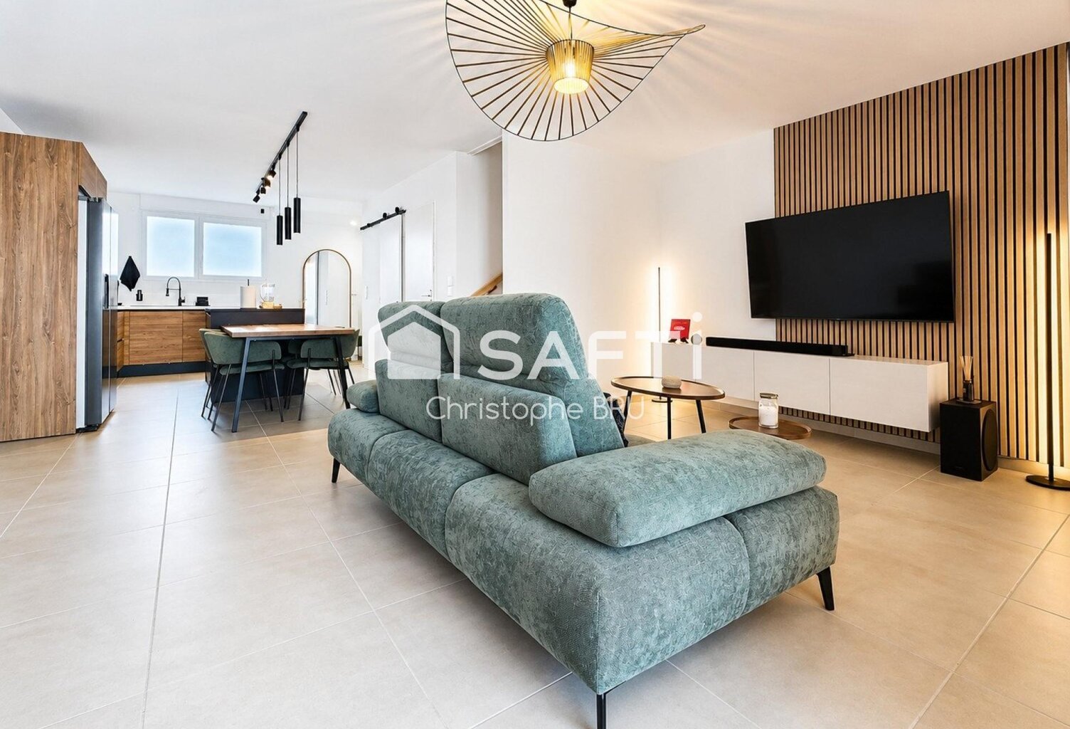 Coup de cœur  Maison sous garantie — photo 1