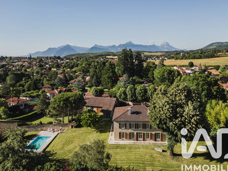 Vente Domaine 7 pièces — photo 1