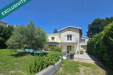 Maison 7 pièces 615000 €