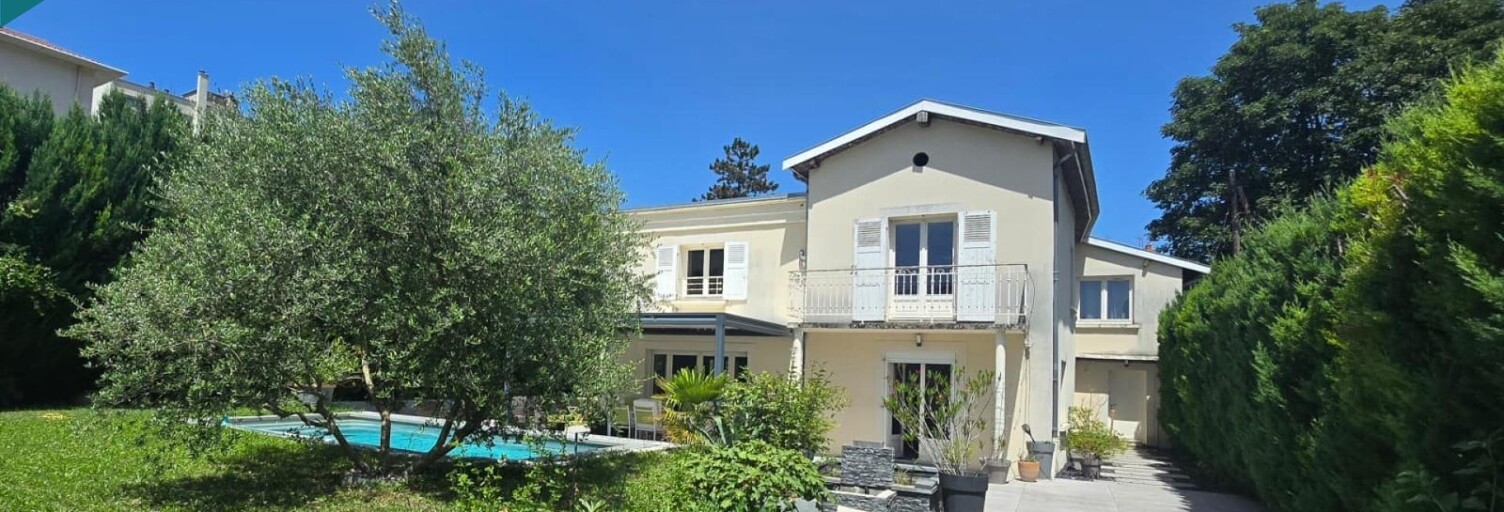 Maison 7 Pièces 215 m² à vendre à Vienne (38200)