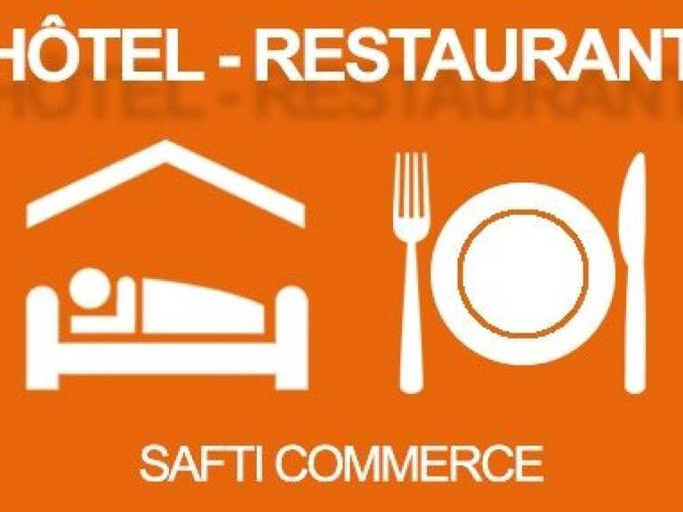 Fonds de commerce hôtel restaurant Val de Saire — photo 1