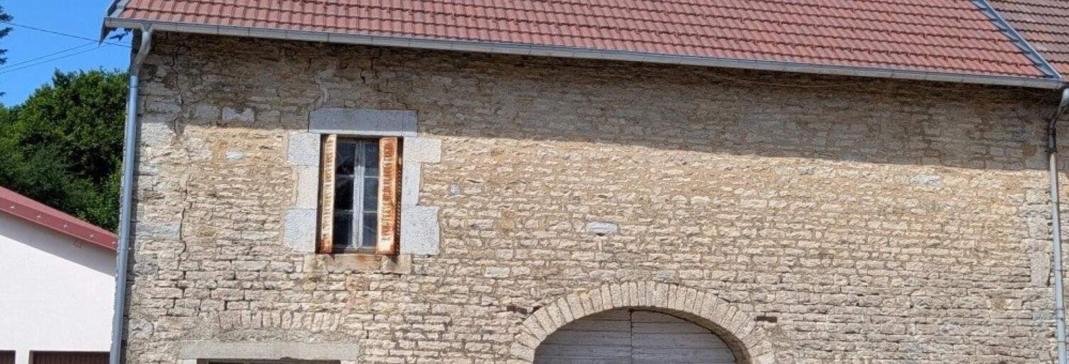 Maison 4 Pièces 176 m² à vendre à Cernans (39110)