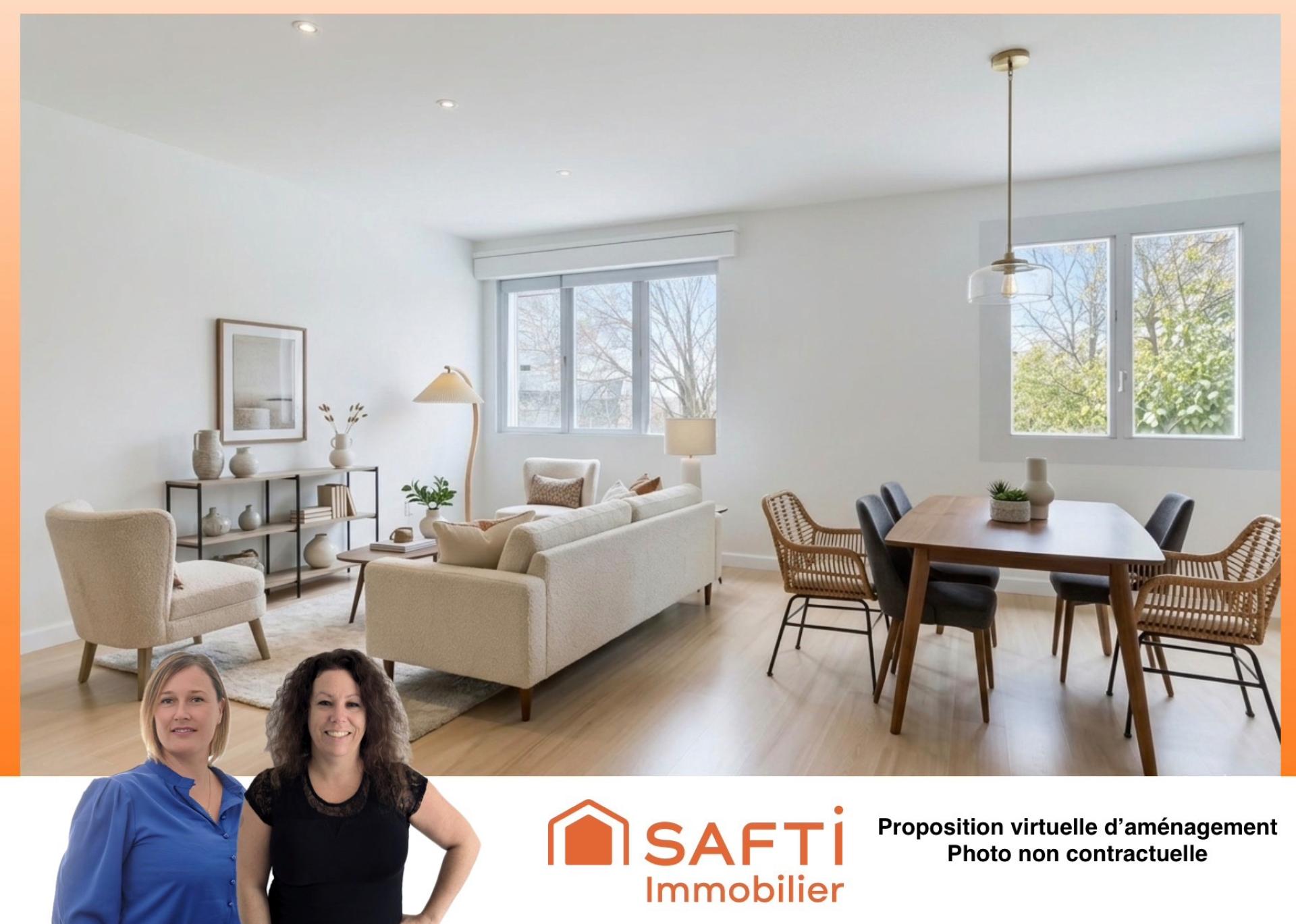 Agence immobilière de SAFTI