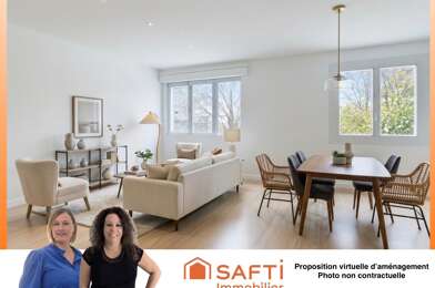 Appartement 3 pièces 229900 €