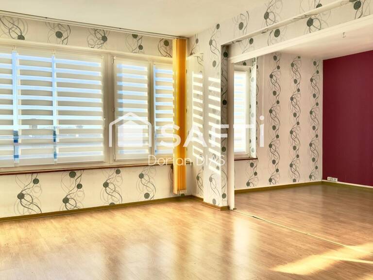 72 m² lumineux avec ascenseur  fort potentiel — photo 1