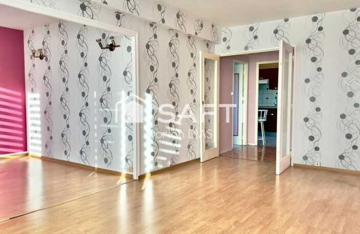 72 m² lumineux avec ascenseur  fort potentiel — photo 4