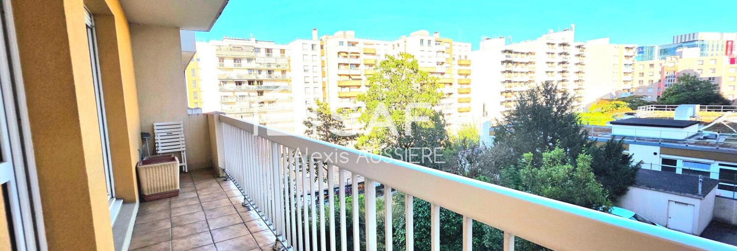Appartement 4 Pièces 74 m² à vendre à Le Kremlin-Bicêtre (94270)