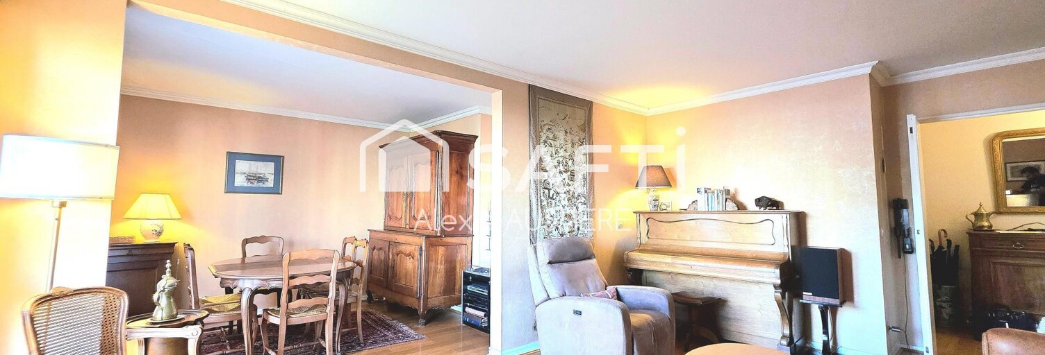 Appartement 4 Pièces 74 m² à vendre à Le Kremlin-Bicêtre (94270)