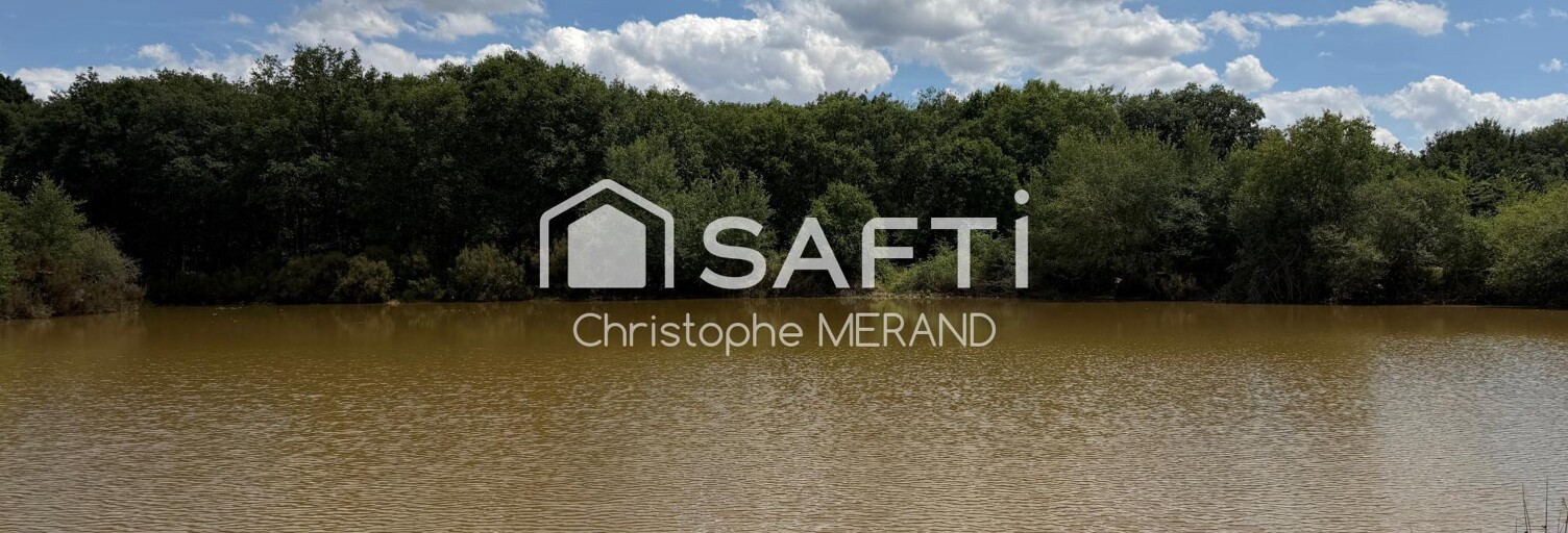 Terrain  112076 m² à vendre à Dangé-Saint-Romain (86220)