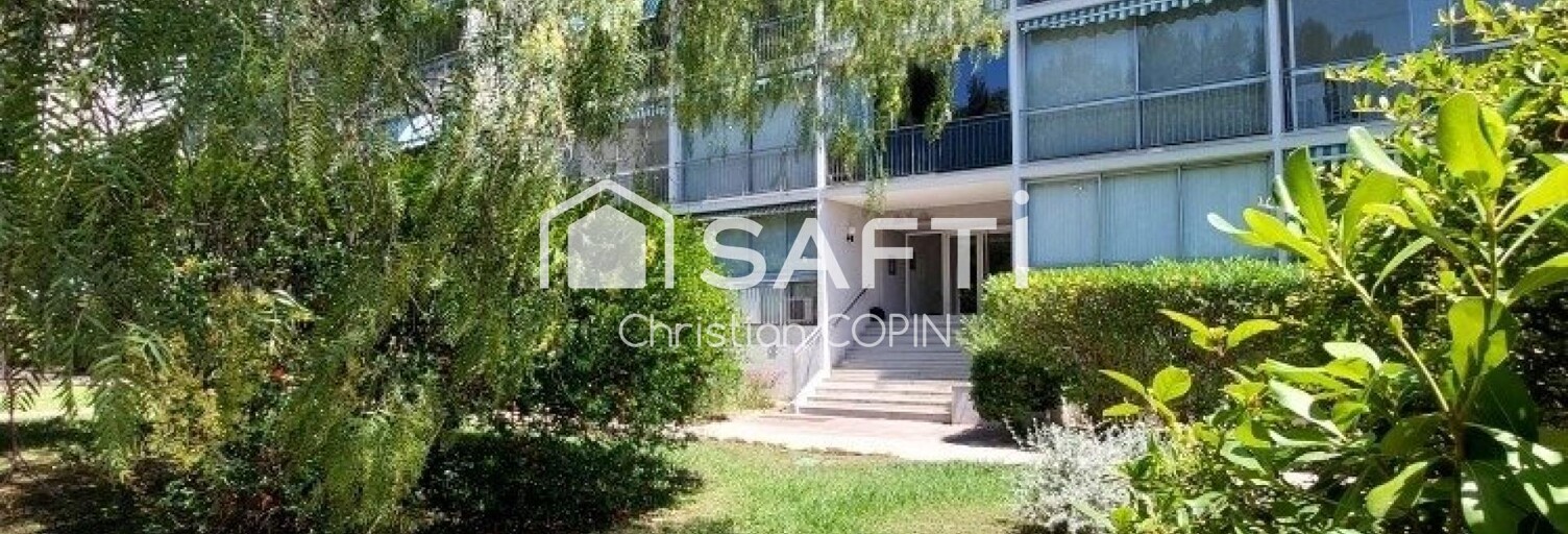 Appartement 1 Pièce 16 m² à vendre à Bandol (83150)