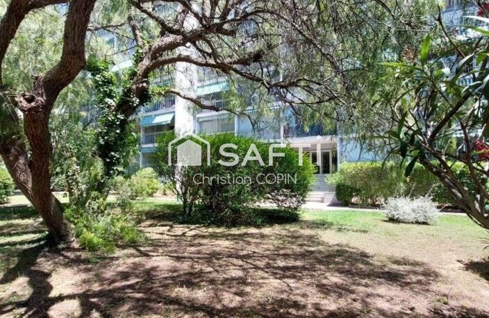 CHARMANT STUDIO À VENDRE À BANDOL — photo 2
