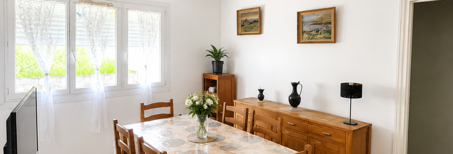 Maison 5 Pièces 71 m² à vendre à Équihen-Plage (62224)