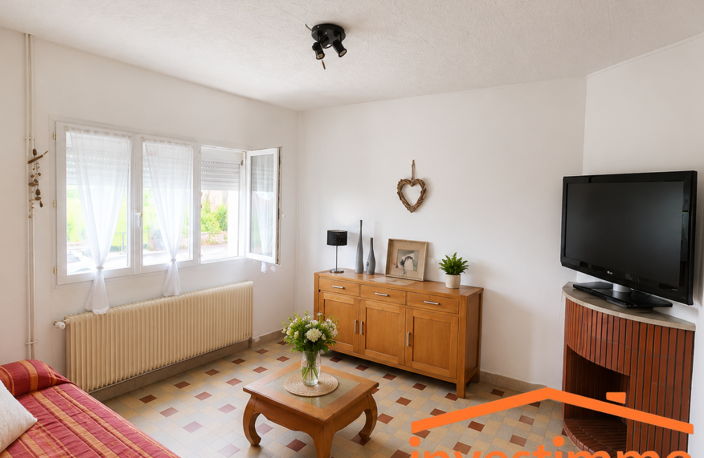 Maison mitoyenne - vue mer - Equihen Plage - 2 chambres - ga — photo 4