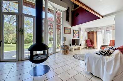 Maison 8 pièces 589000 €