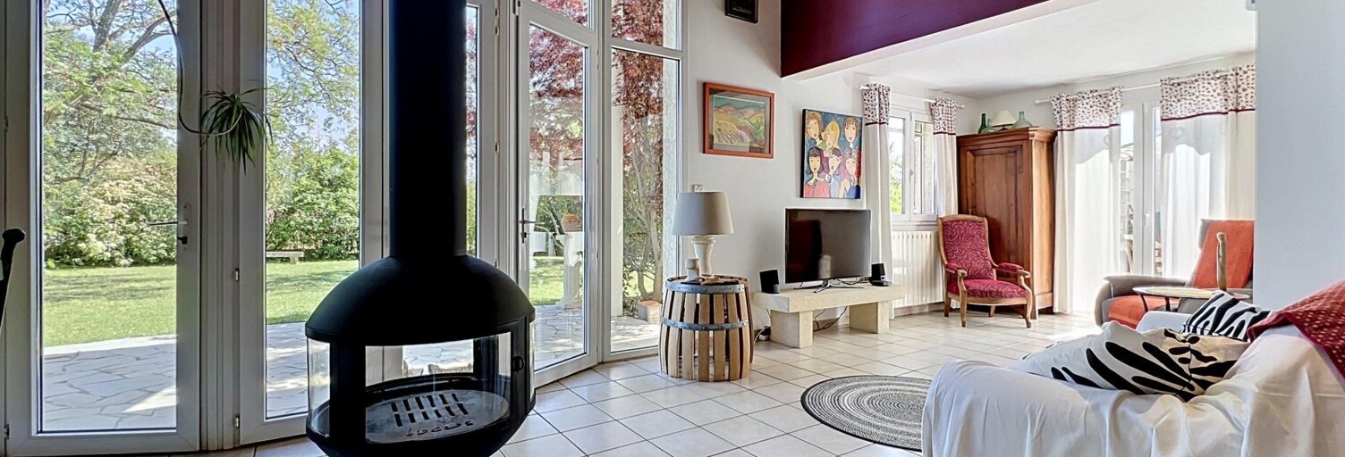 Maison 8 Pièces 173 m² à vendre à Grabels (34790)