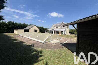 Maison 5 pièces 185000 €