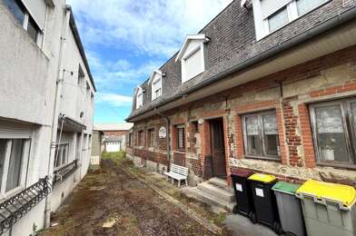 Maison 12 pièces 117000 €
