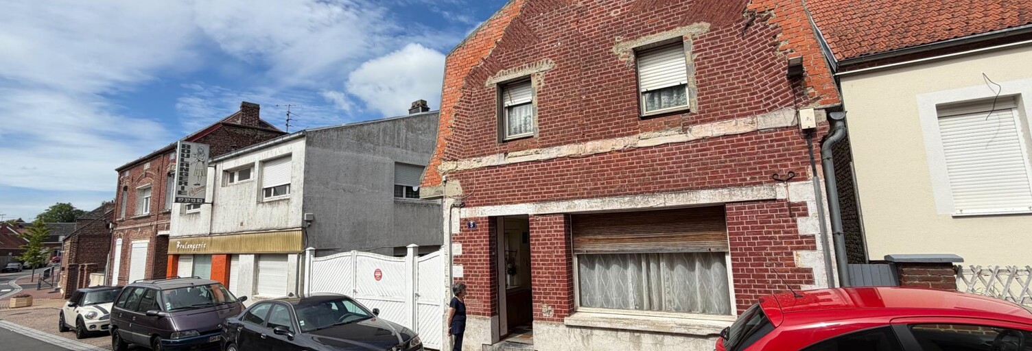 Maison 12 Pièces 335 m² à vendre à Avesnes-les-Aubert (59129)