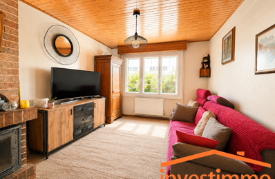 Maison mitoyenne 88m2 - 3 chambres - jardin - terrasse - gar — photo du bien