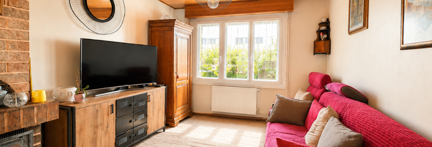 Maison 5 Pièces 88 m² à vendre à Outreau (62230)