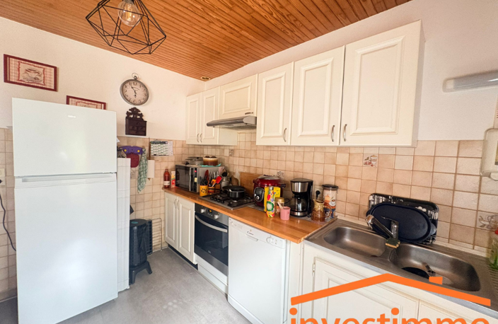 Maison mitoyenne 88m2 - 3 chambres - jardin - terrasse - gar — photo 2