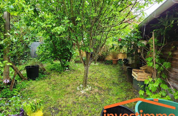 Maison mitoyenne 88m2 - 3 chambres - jardin - terrasse - gar — photo 3