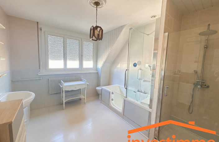 Maison mitoyenne 88m2 - 3 chambres - jardin - terrasse - gar — photo 5