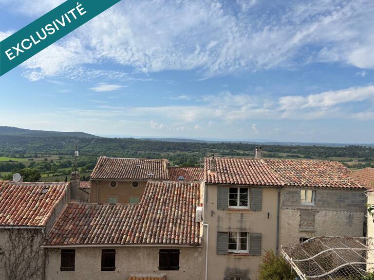 Magnifique Maison de village à Esparron de Pallières — photo 1
