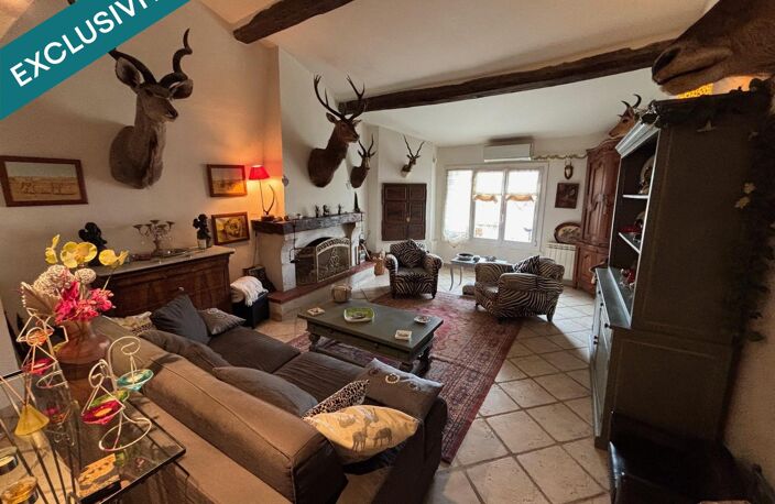 Magnifique Maison de village à Esparron de Pallières — photo 2