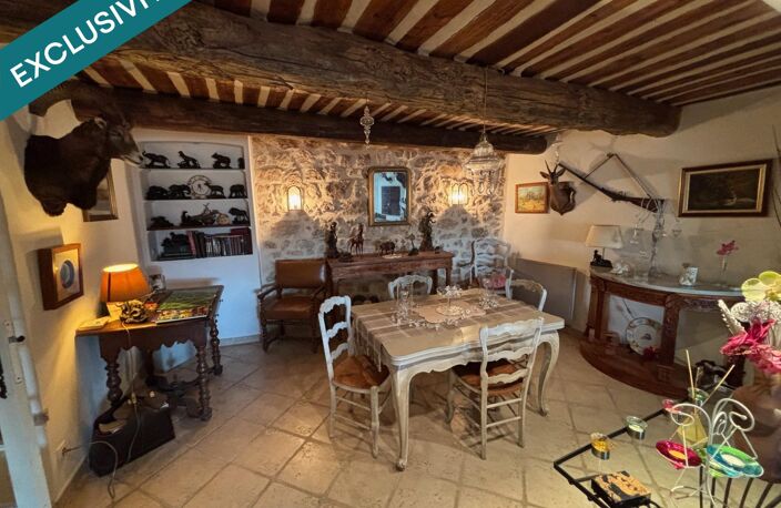Magnifique Maison de village à Esparron de Pallières — photo 3