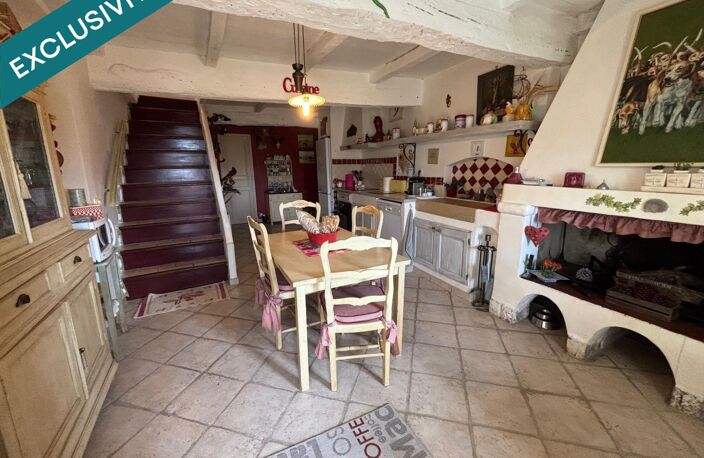 Magnifique Maison de village à Esparron de Pallières — photo 5