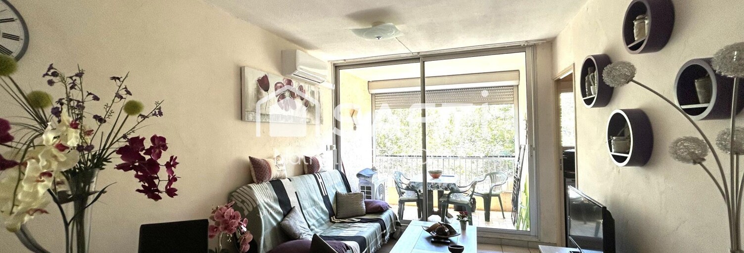 Appartement 2 Pièces 32 m² à vendre à Argelès-sur-Mer (66700)